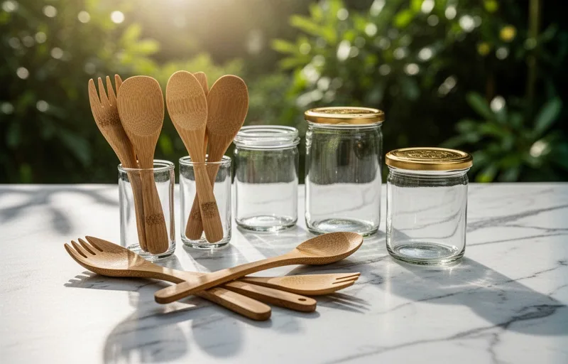 The Ultimate Guide to Plastic-Free Kitchen Essentials