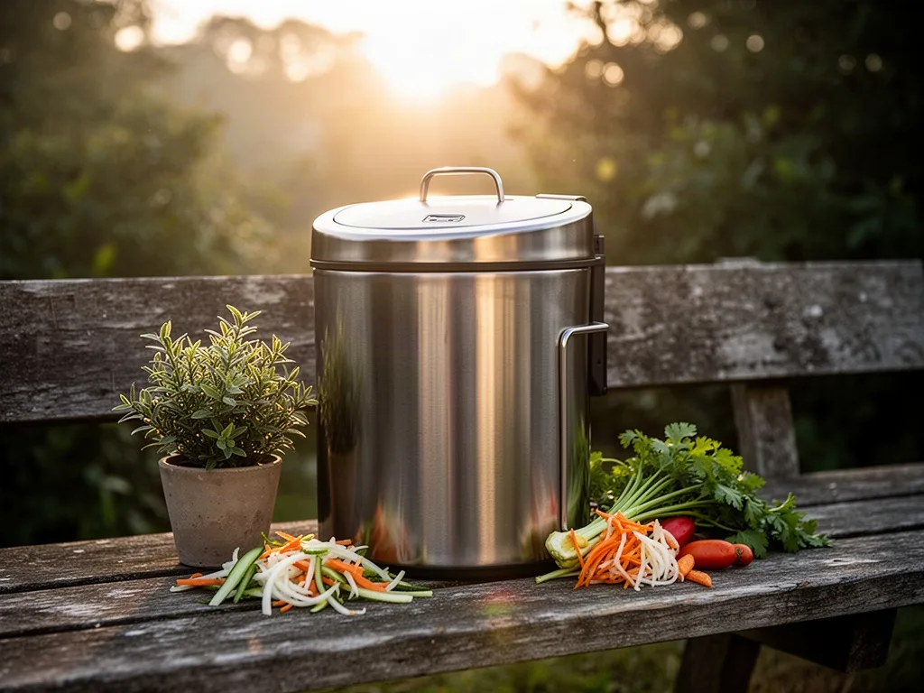 Kitchen Composting