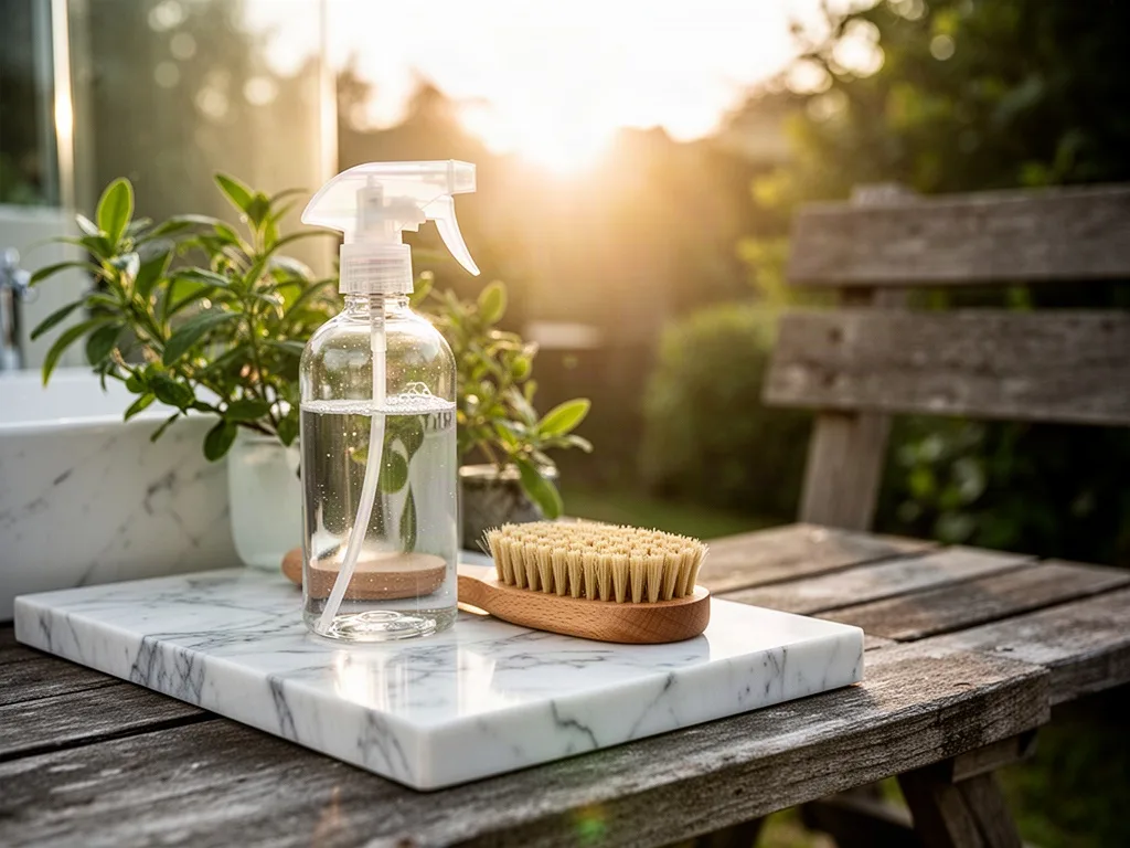 Natural Cleaning Supplies